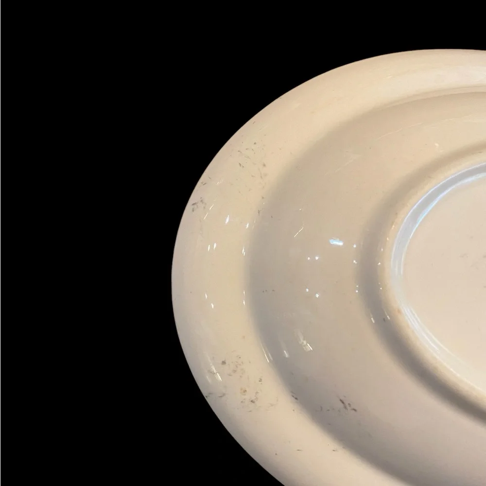 Vintage Harmony House Monticello Oval Vegetable Serving Bowl Hall China